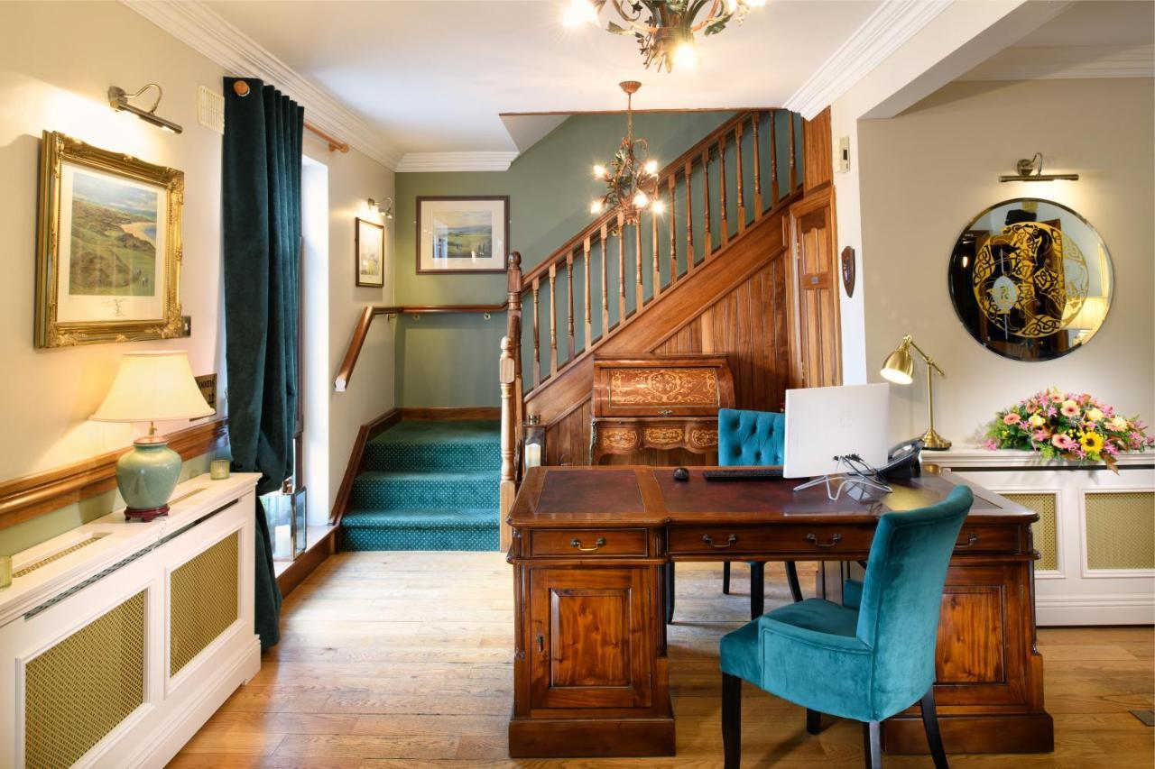 Bunratty Manor Hotel Extérieur photo
