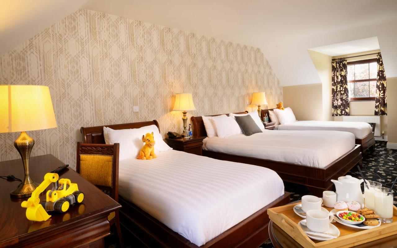 Bunratty Manor Hotel Extérieur photo