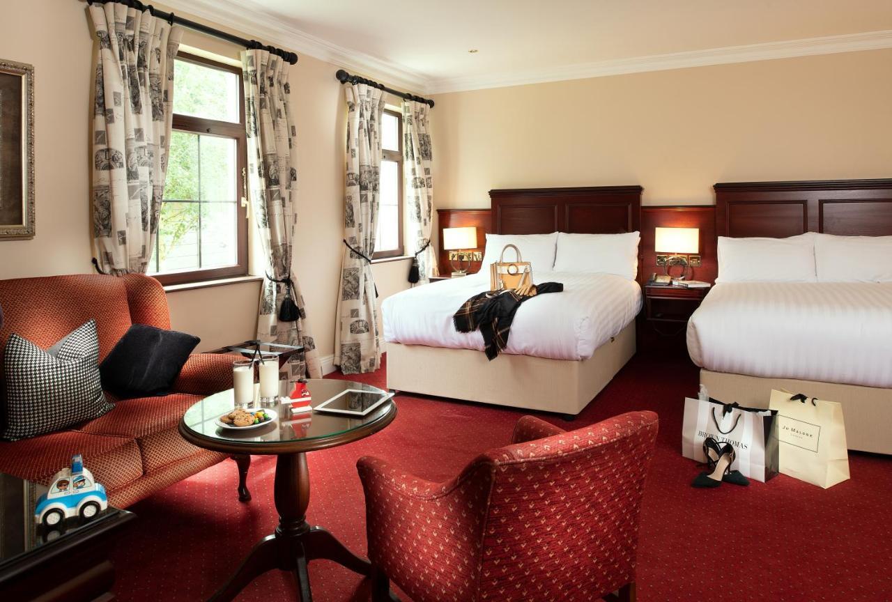 Bunratty Manor Hotel Extérieur photo